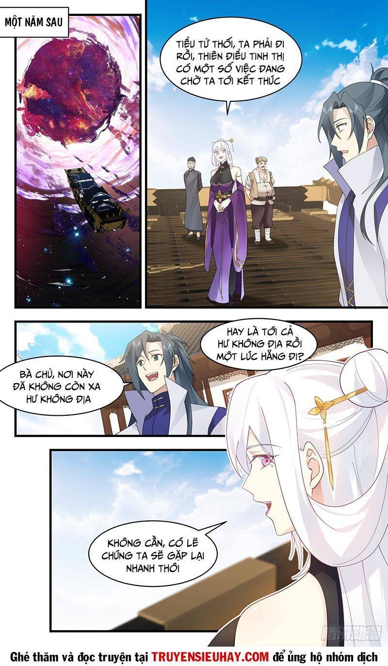 Võ Luyện Đỉnh Phong Chap 2802 - Next Chap 2803