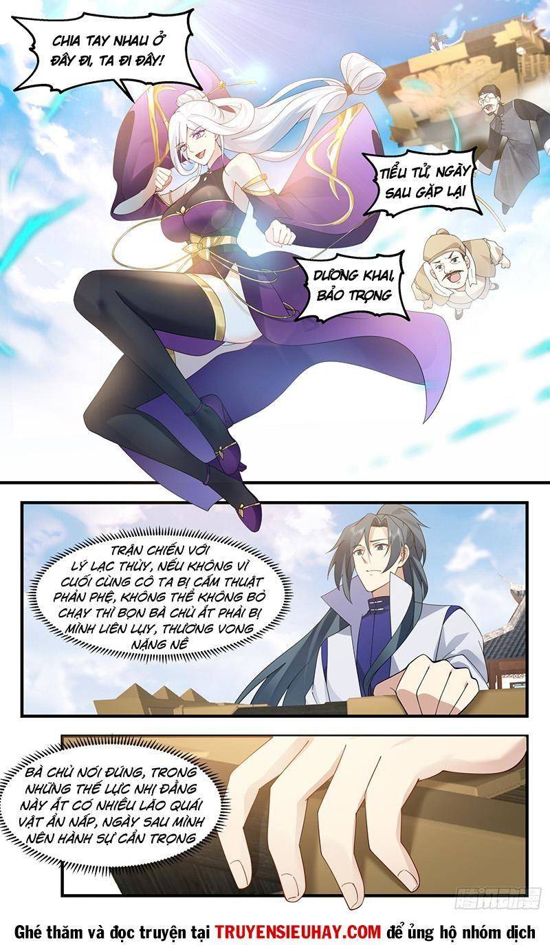 Võ Luyện Đỉnh Phong Chap 2802 - Next Chap 2803