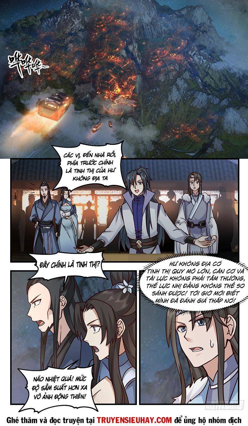 Võ Luyện Đỉnh Phong Chap 2802 - Next Chap 2803