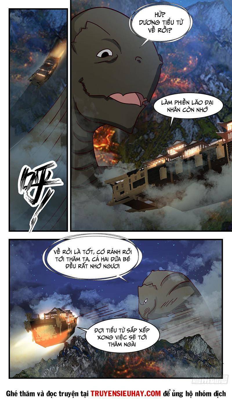 Võ Luyện Đỉnh Phong Chap 2802 - Next Chap 2803