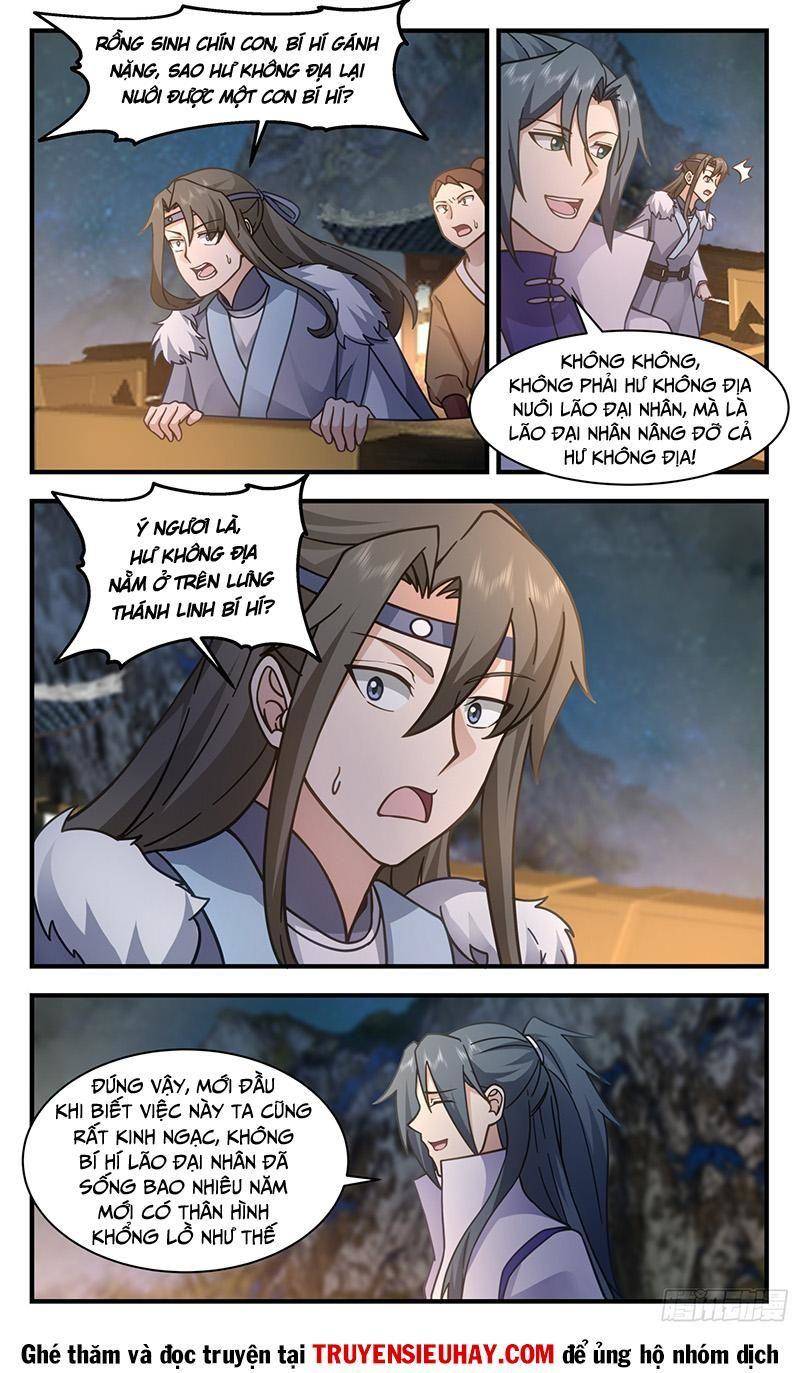 Võ Luyện Đỉnh Phong Chap 2802 - Next Chap 2803