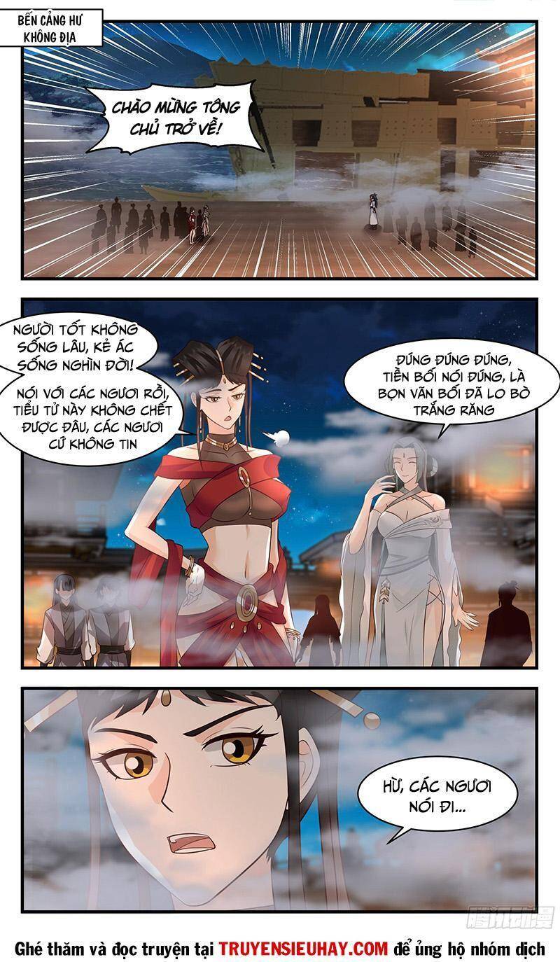Võ Luyện Đỉnh Phong Chap 2803 - Next Chap 2804