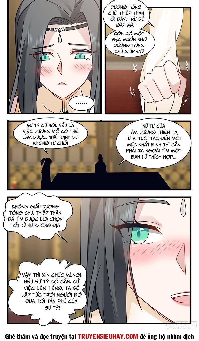 Võ Luyện Đỉnh Phong Chap 2803 - Next Chap 2804
