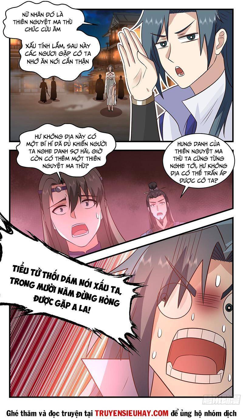 Võ Luyện Đỉnh Phong Chap 2803 - Next Chap 2804