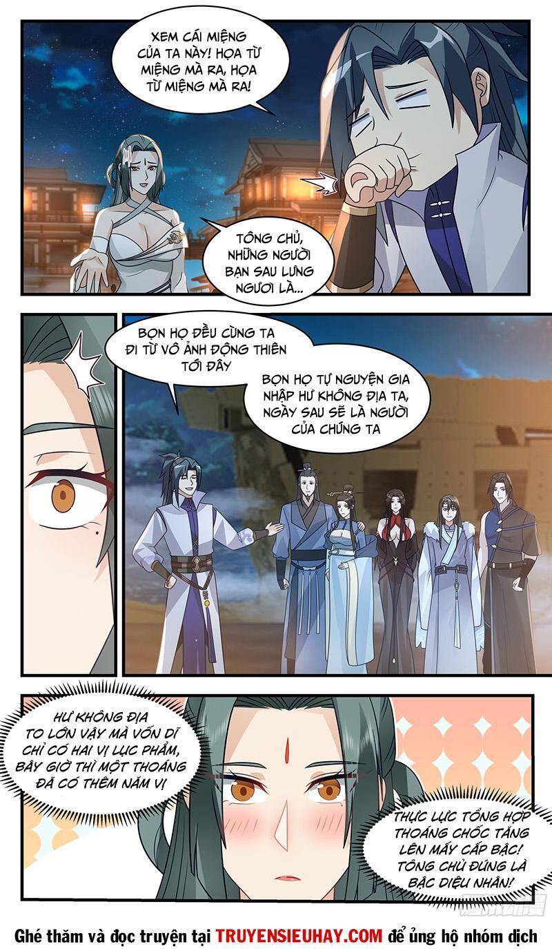 Võ Luyện Đỉnh Phong Chap 2803 - Next Chap 2804