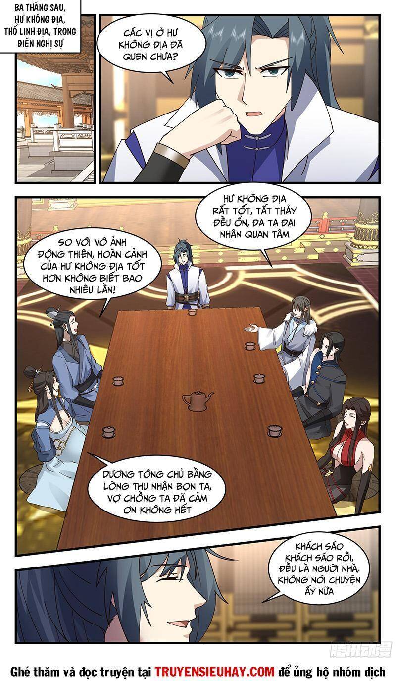 Võ Luyện Đỉnh Phong Chap 2803 - Next Chap 2804