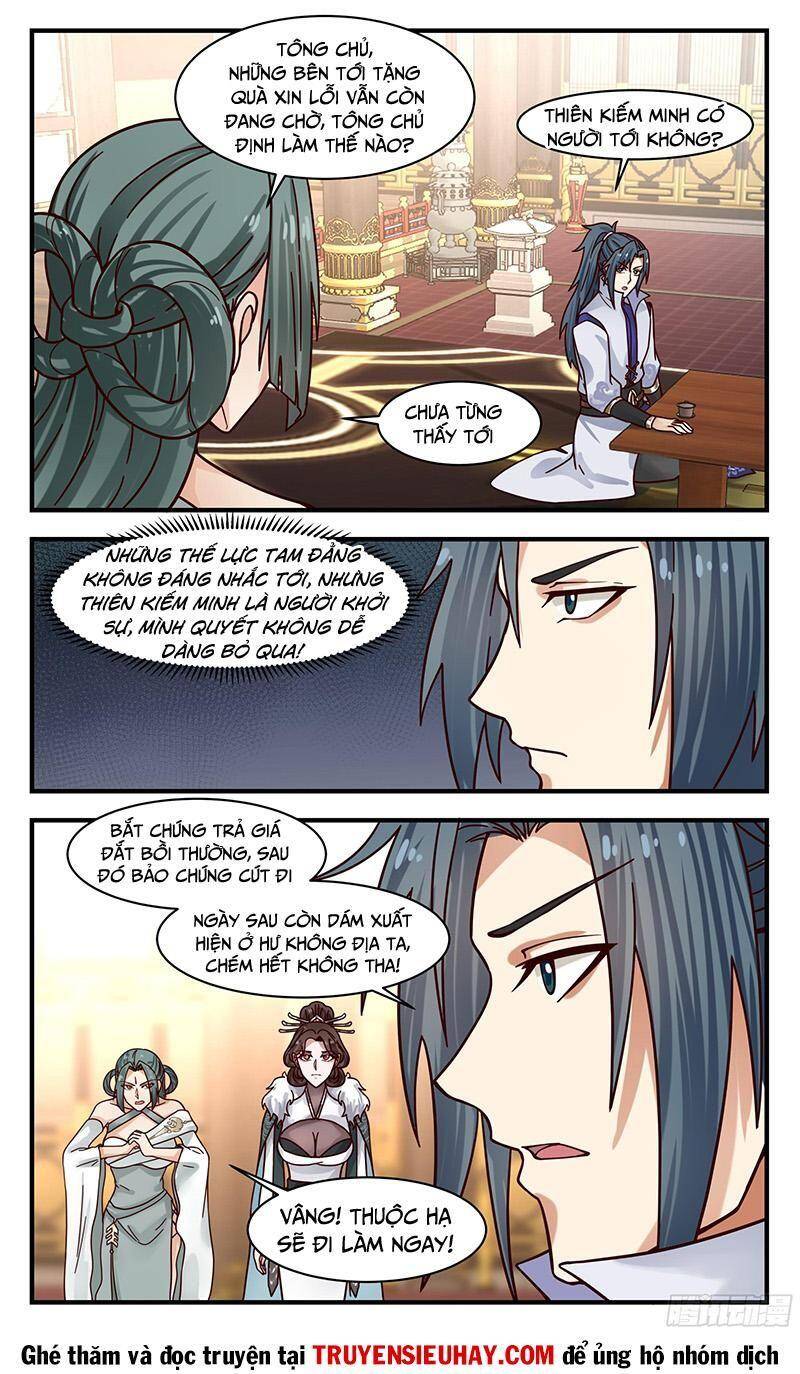 Võ Luyện Đỉnh Phong Chap 2803 - Next Chap 2804