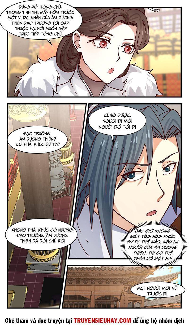 Võ Luyện Đỉnh Phong Chap 2803 - Next Chap 2804