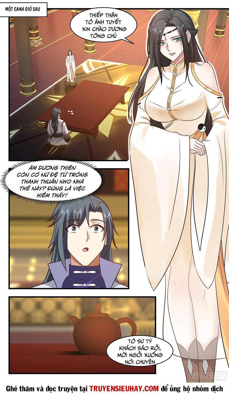 Võ Luyện Đỉnh Phong Chap 2803 - Next Chap 2804