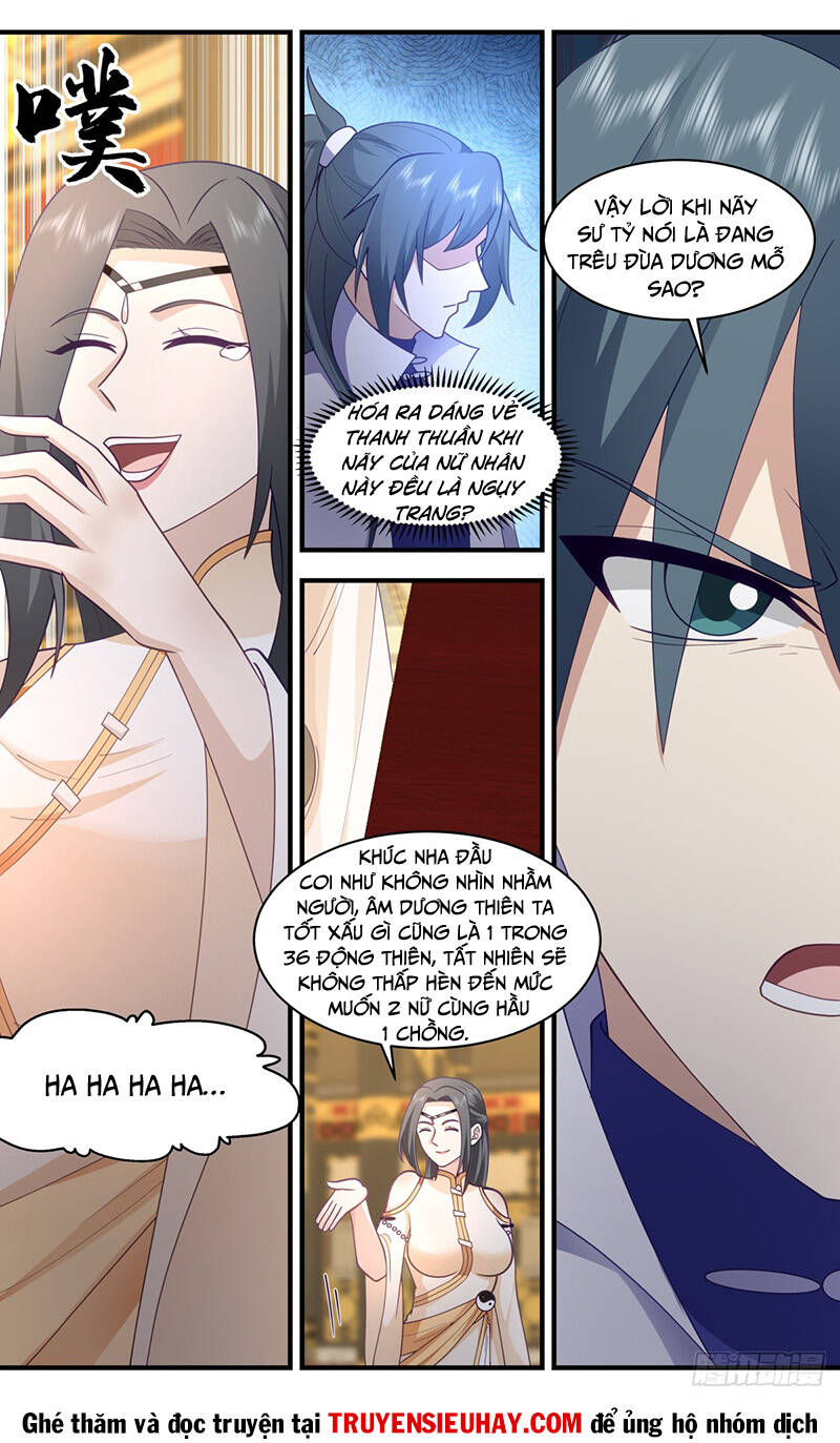 Võ Luyện Đỉnh Phong Chap 2804 - Next Chap 2805