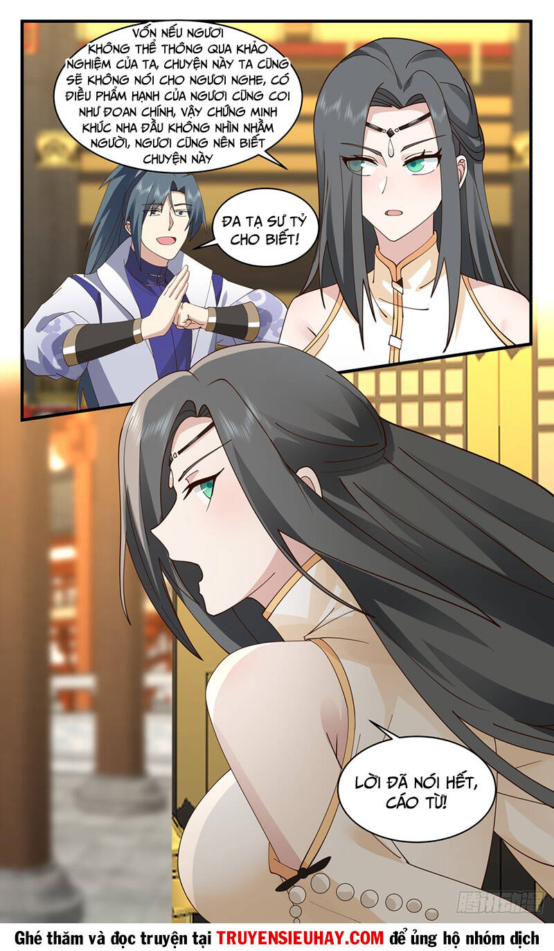 Võ Luyện Đỉnh Phong Chap 2804 - Next Chap 2805