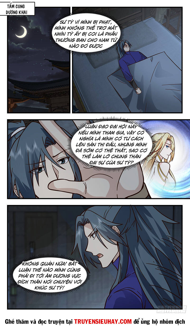 Võ Luyện Đỉnh Phong Chap 2804 - Next Chap 2805