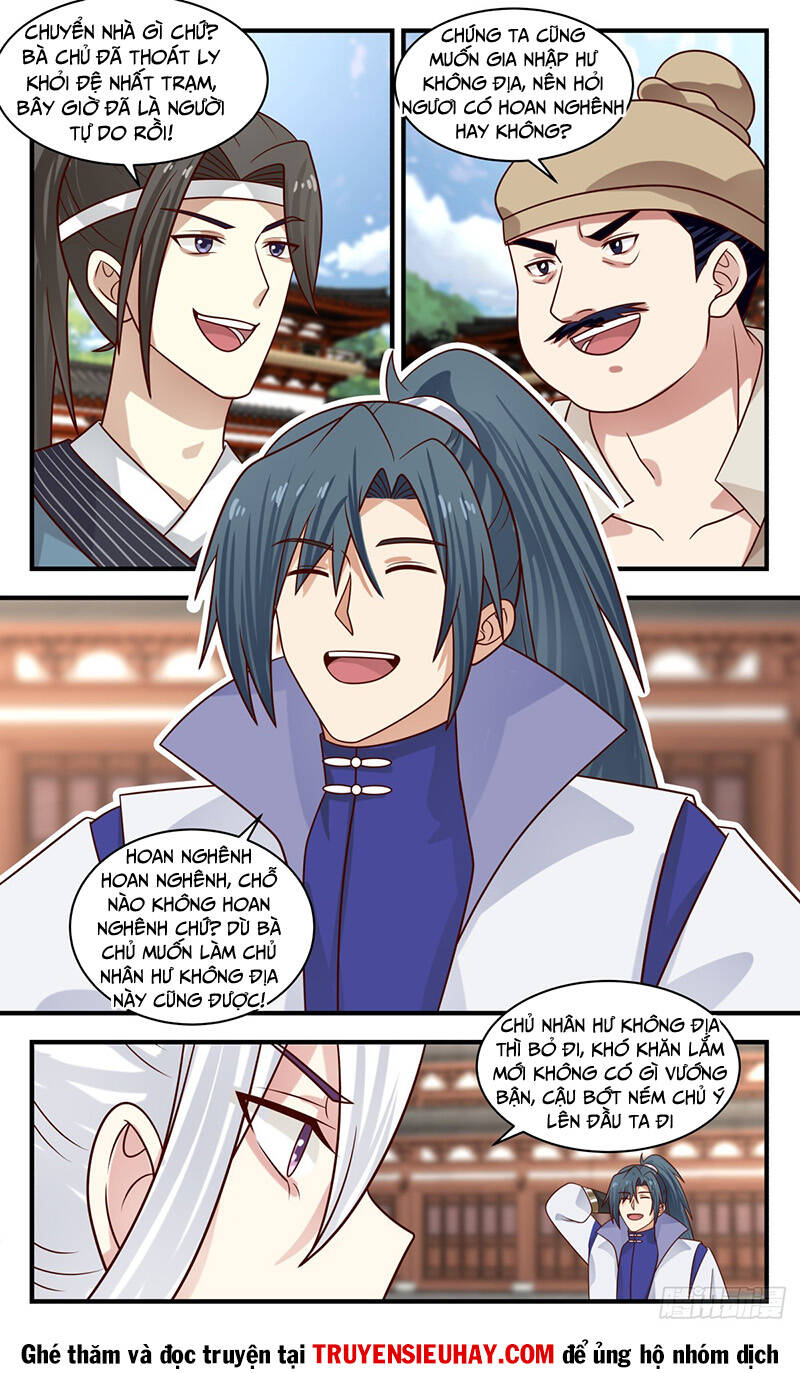 Võ Luyện Đỉnh Phong Chap 2804 - Next Chap 2805