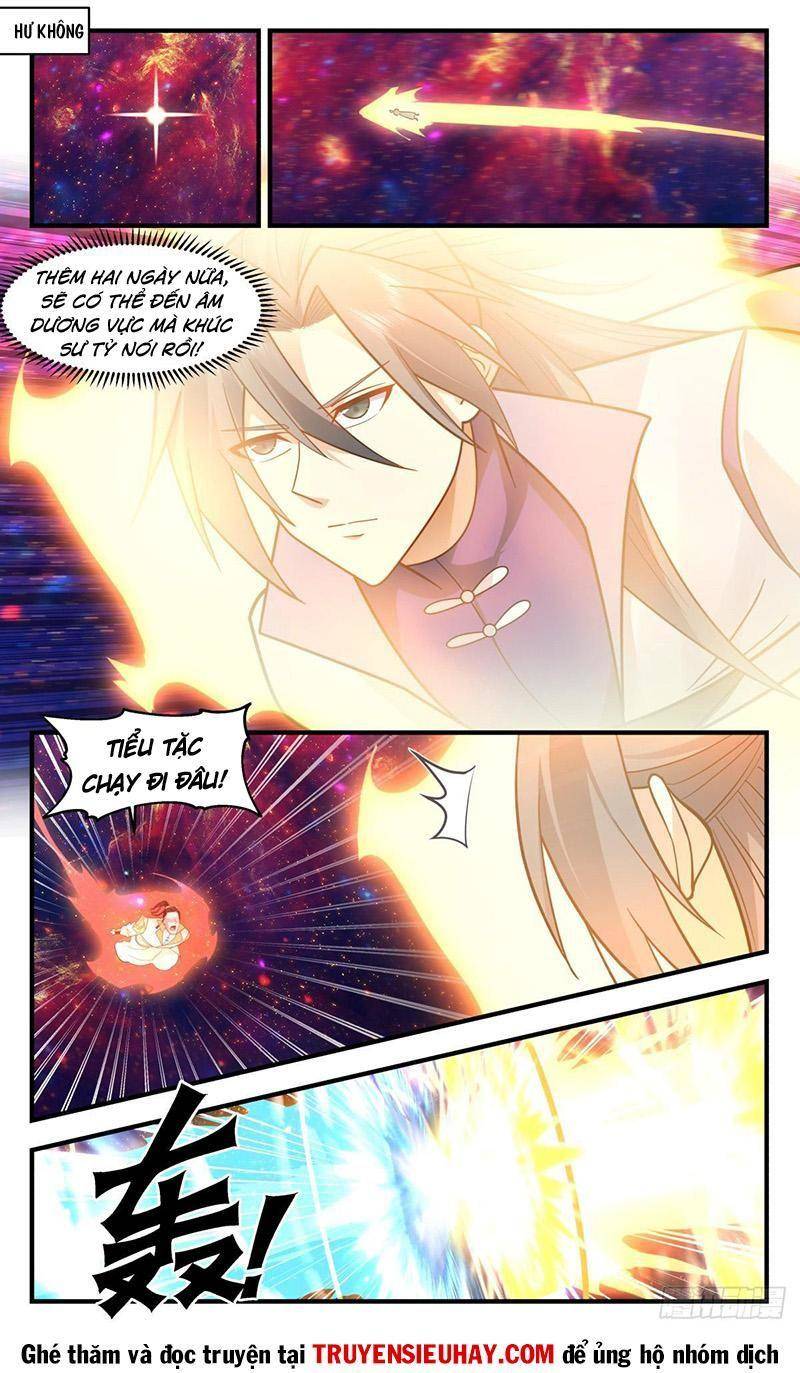 Võ Luyện Đỉnh Phong Chap 2805 - Next Chap 2806