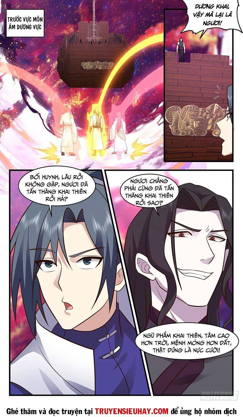 Võ Luyện Đỉnh Phong Chap 2805 - Next Chap 2806