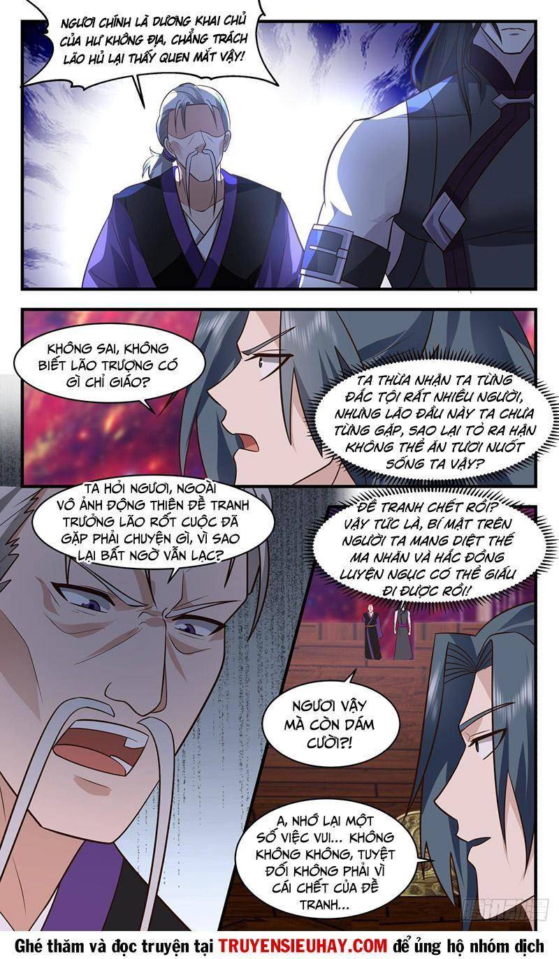 Võ Luyện Đỉnh Phong Chap 2805 - Next Chap 2806