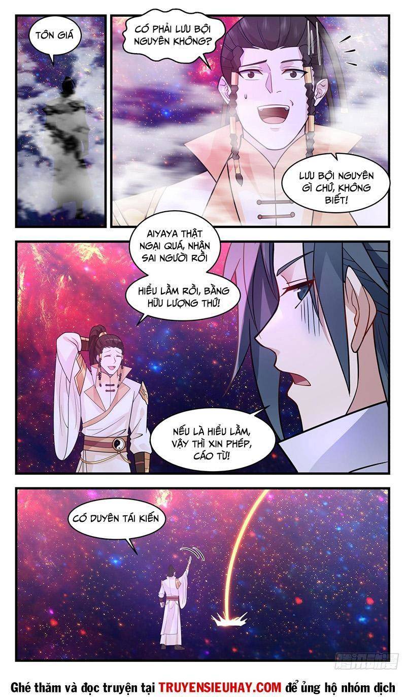 Võ Luyện Đỉnh Phong Chap 2805 - Next Chap 2806
