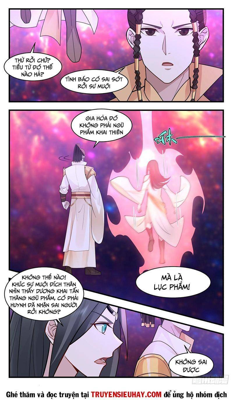 Võ Luyện Đỉnh Phong Chap 2805 - Next Chap 2806