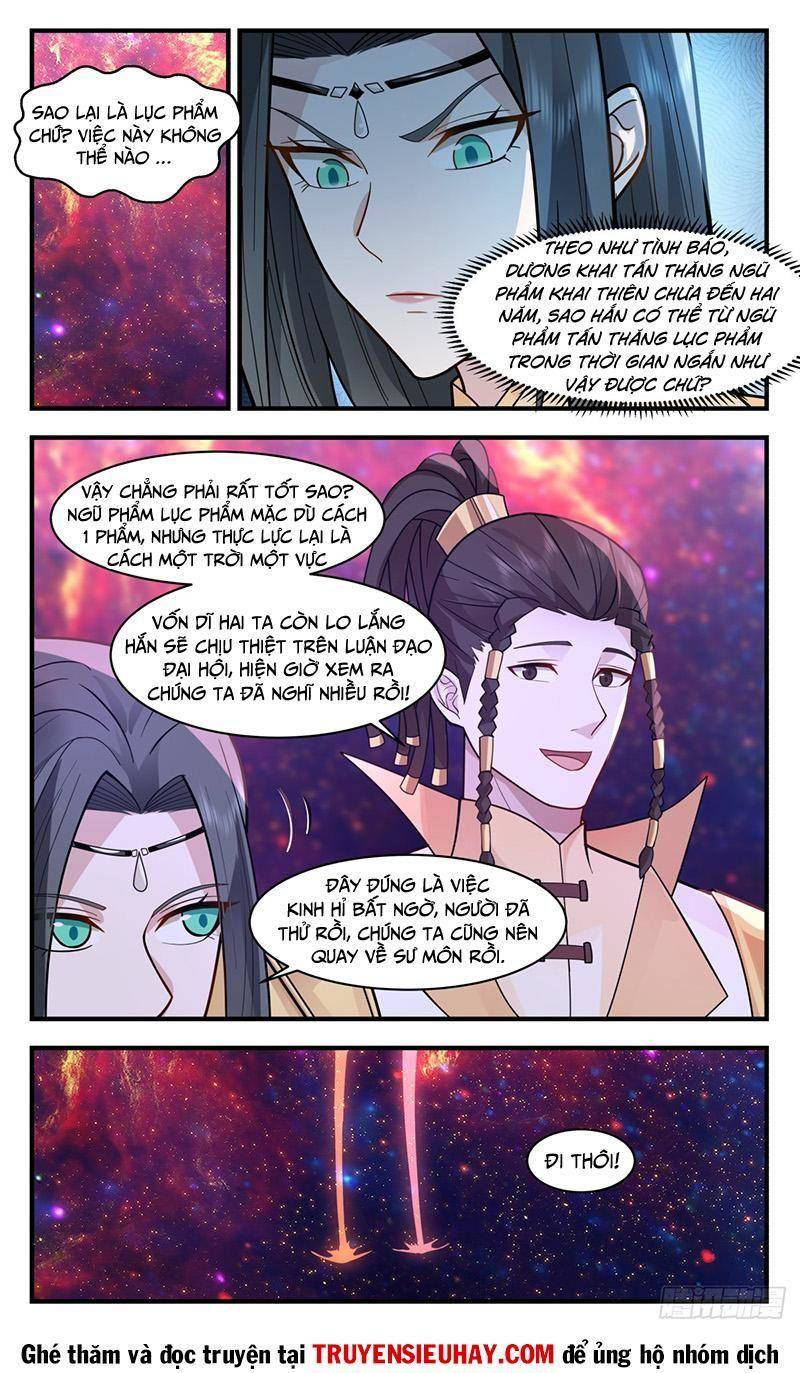 Võ Luyện Đỉnh Phong Chap 2805 - Next Chap 2806