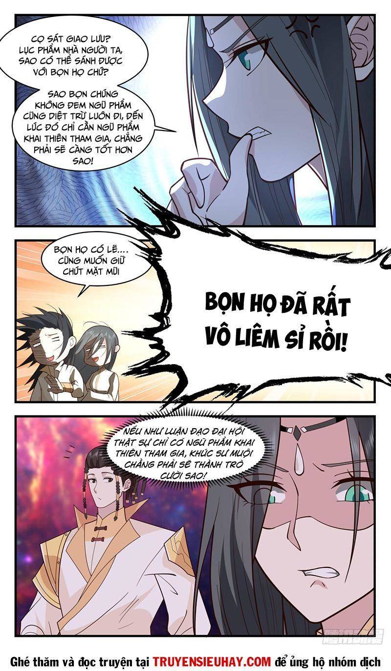 Võ Luyện Đỉnh Phong Chap 2805 - Next Chap 2806