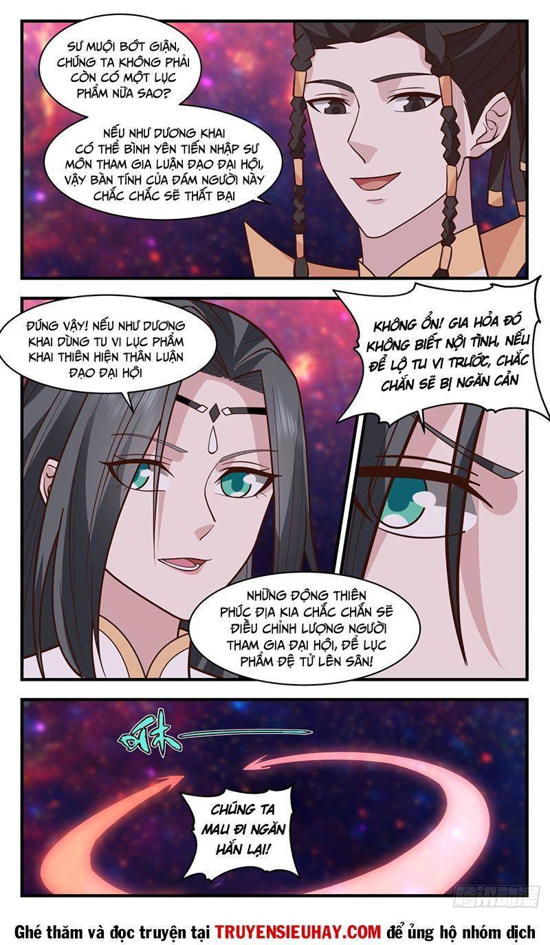 Võ Luyện Đỉnh Phong Chap 2805 - Next Chap 2806
