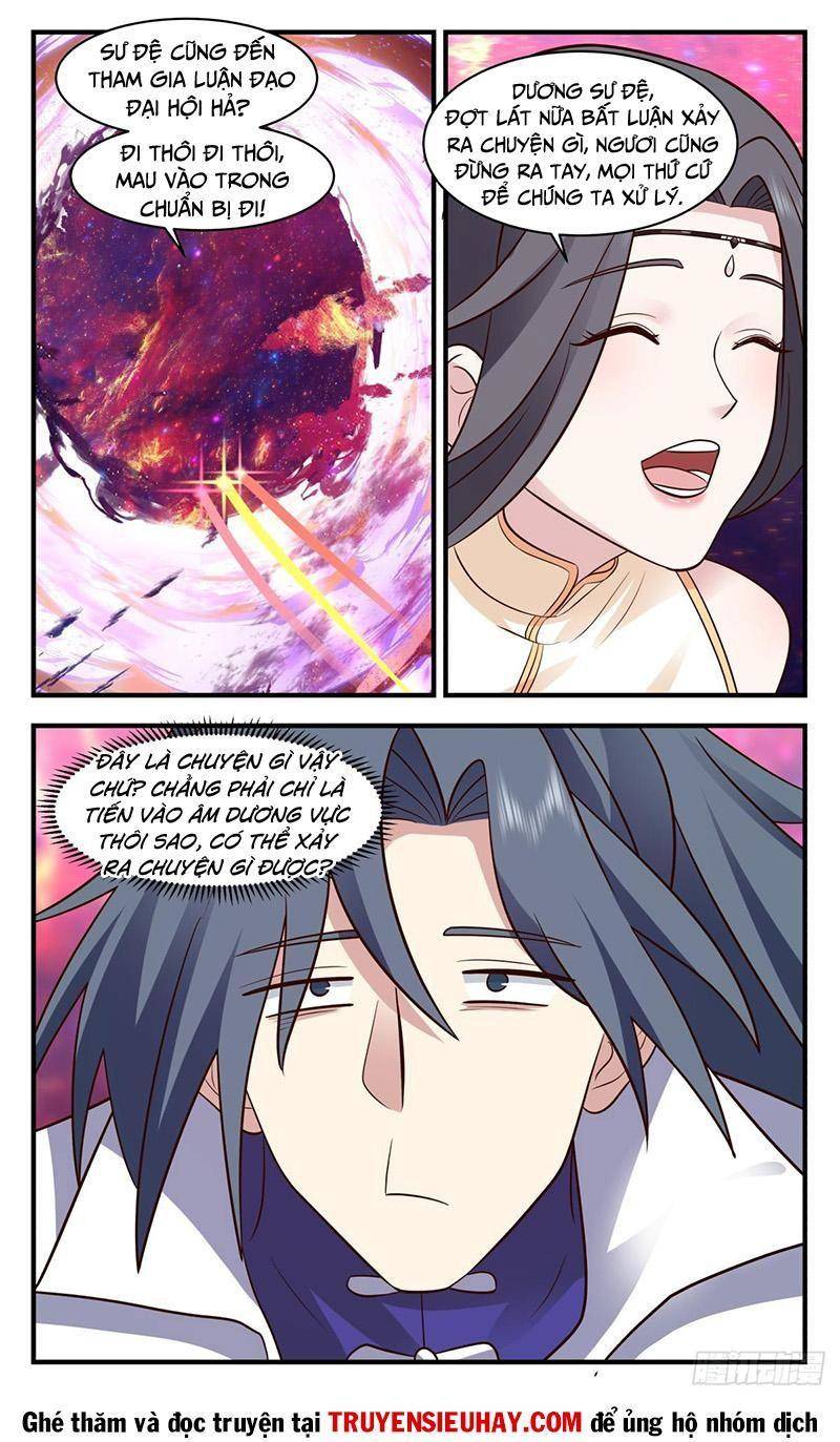 Võ Luyện Đỉnh Phong Chap 2805 - Next Chap 2806