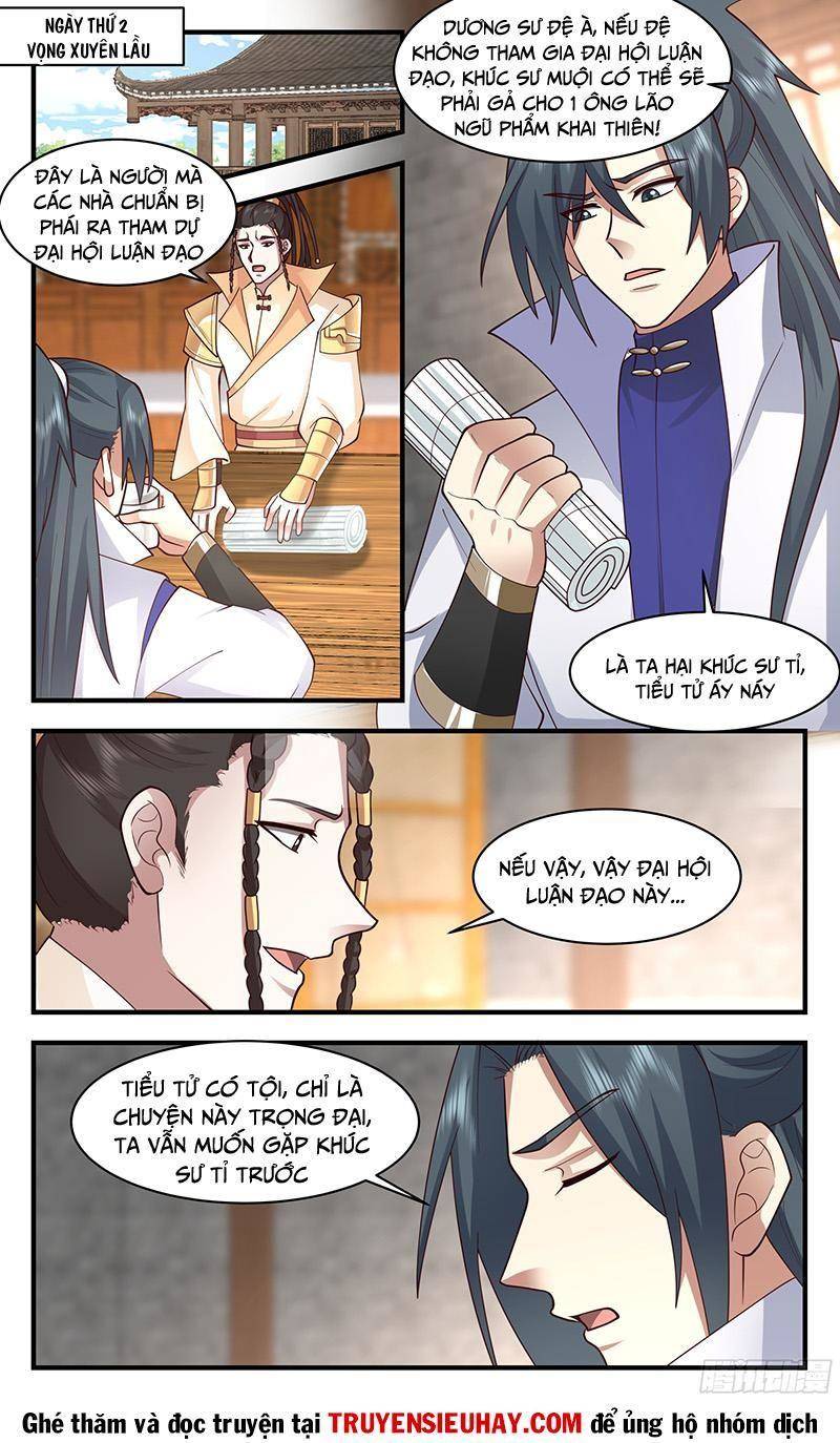 Võ Luyện Đỉnh Phong Chap 2806 - Next Chap 2807