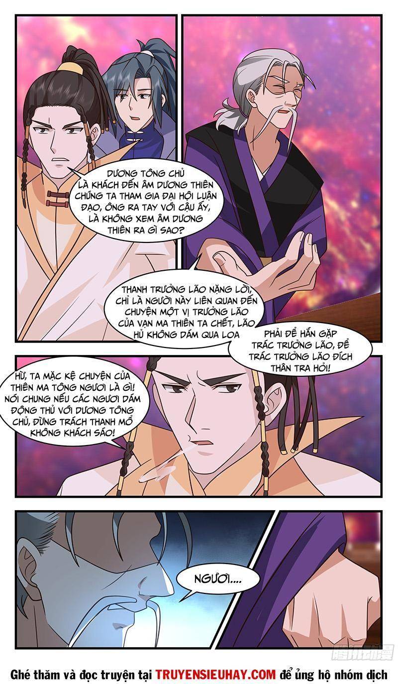 Võ Luyện Đỉnh Phong Chap 2806 - Next Chap 2807