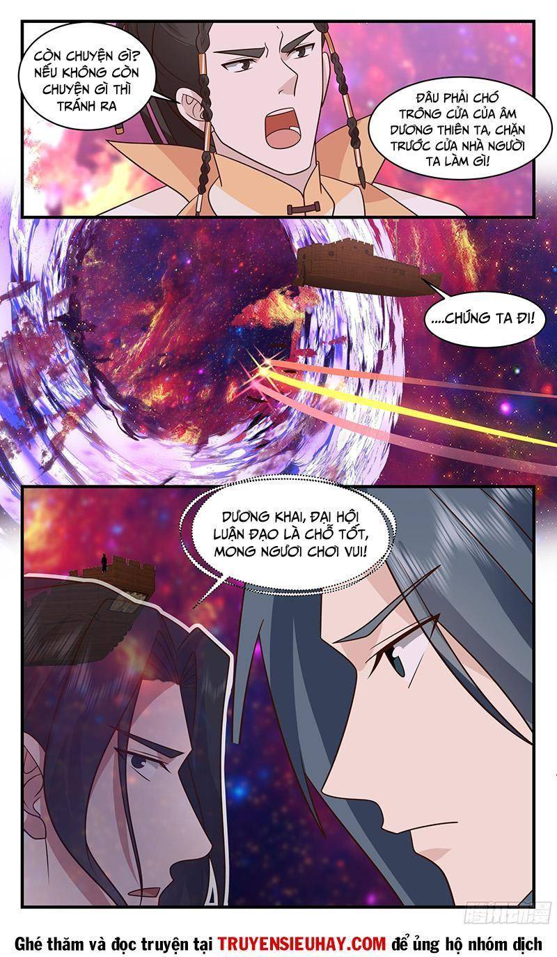 Võ Luyện Đỉnh Phong Chap 2806 - Next Chap 2807