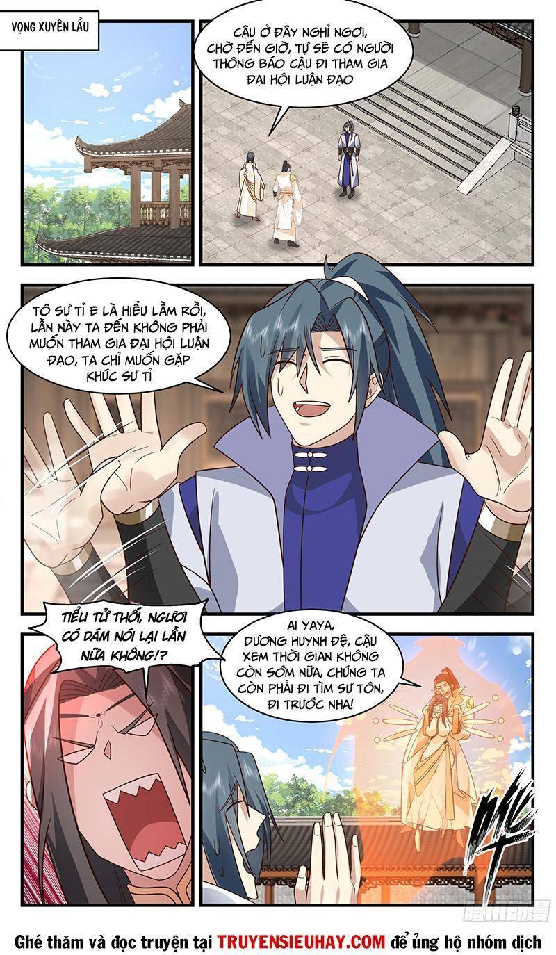 Võ Luyện Đỉnh Phong Chap 2806 - Next Chap 2807