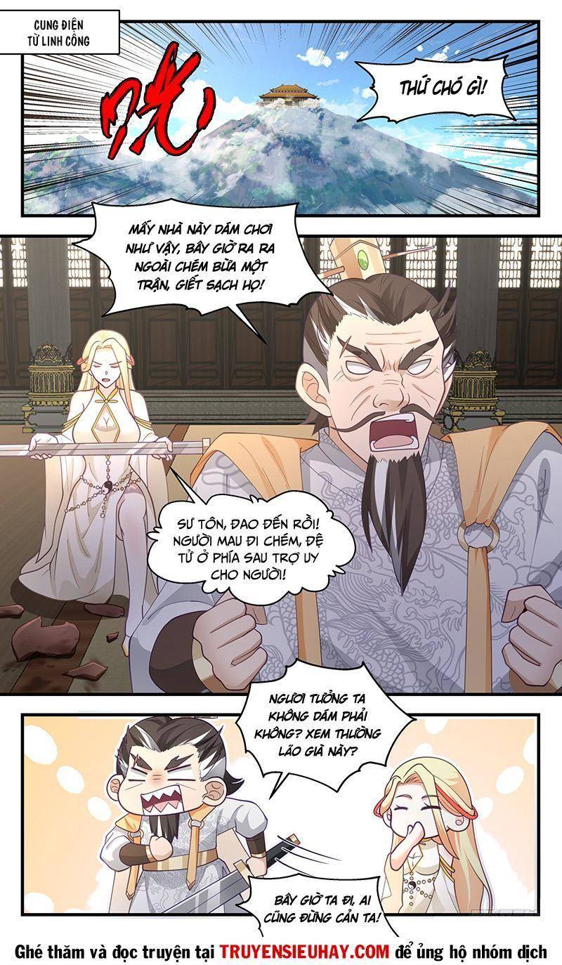 Võ Luyện Đỉnh Phong Chap 2806 - Next Chap 2807