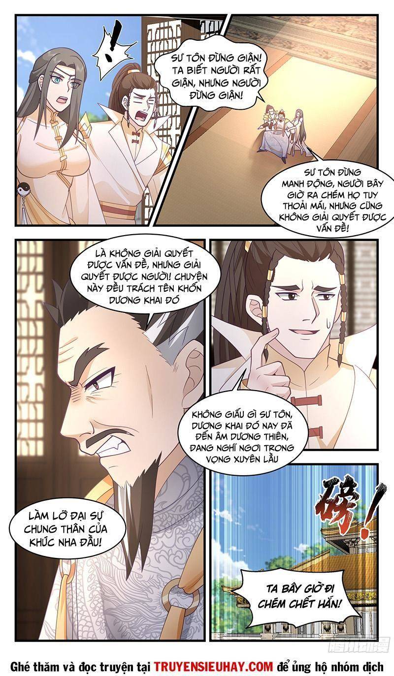 Võ Luyện Đỉnh Phong Chap 2806 - Next Chap 2807