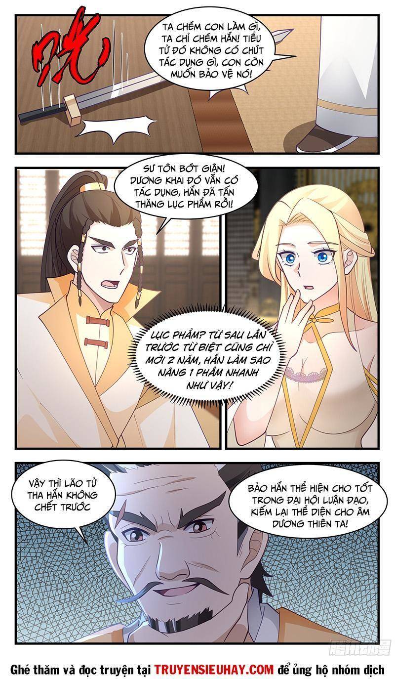 Võ Luyện Đỉnh Phong Chap 2806 - Next Chap 2807
