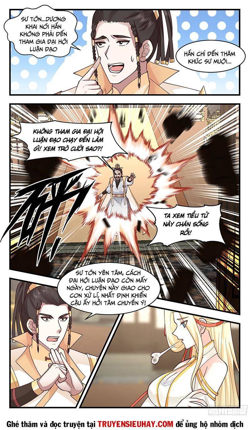 Võ Luyện Đỉnh Phong Chap 2806 - Next Chap 2807