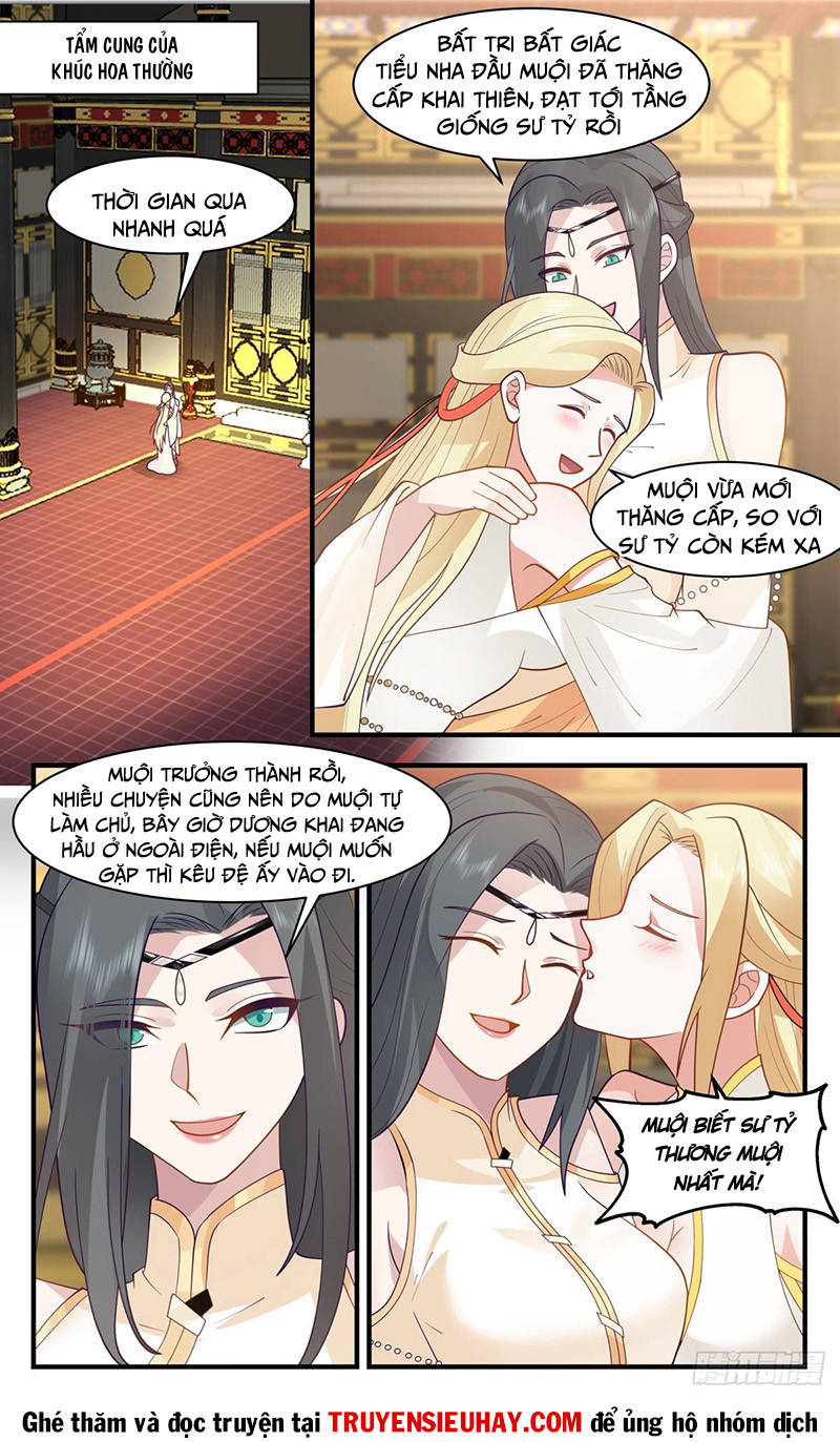 Võ Luyện Đỉnh Phong Chap 2807 - Next Chap 2808