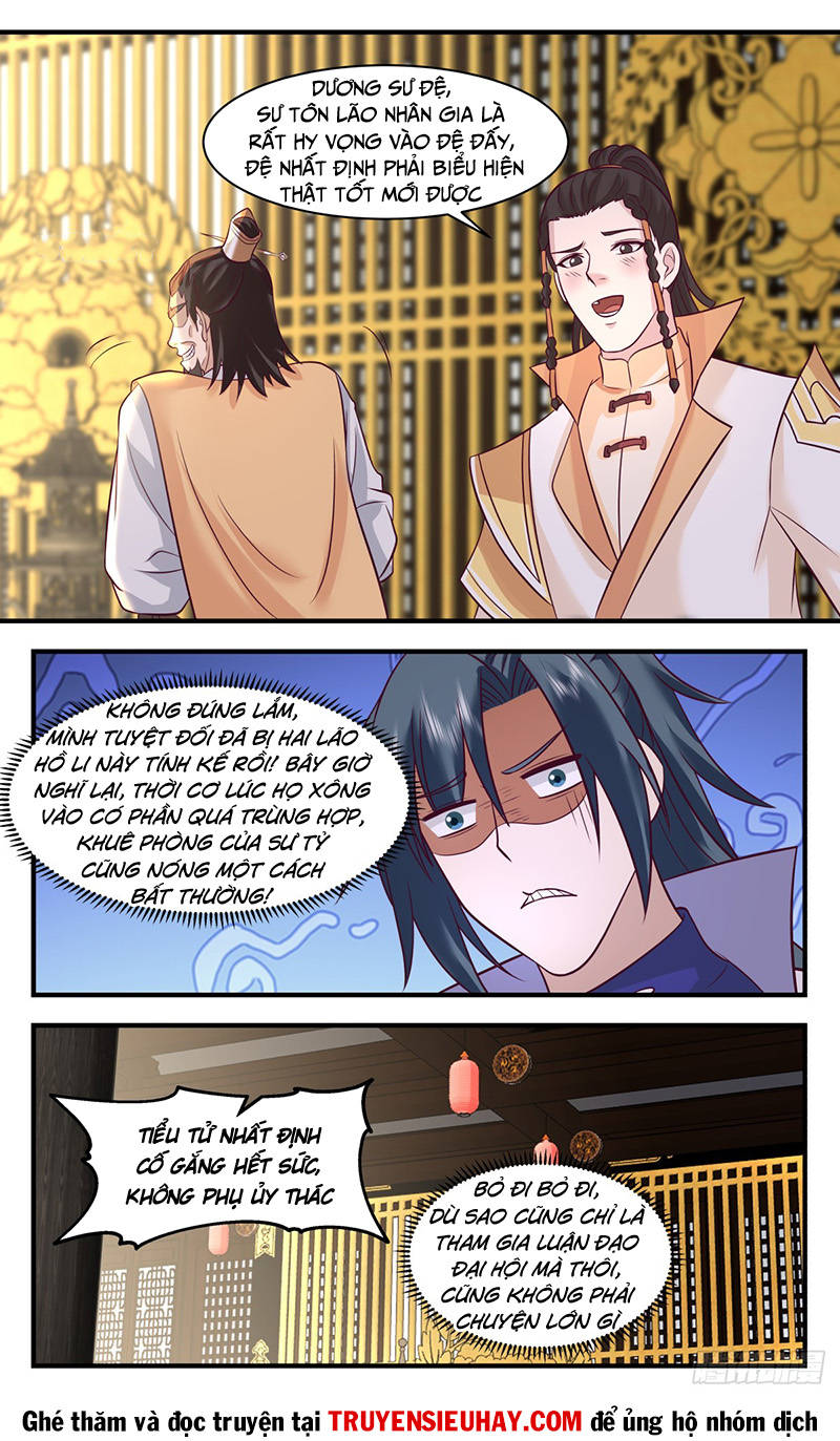 Võ Luyện Đỉnh Phong Chap 2807 - Next Chap 2808