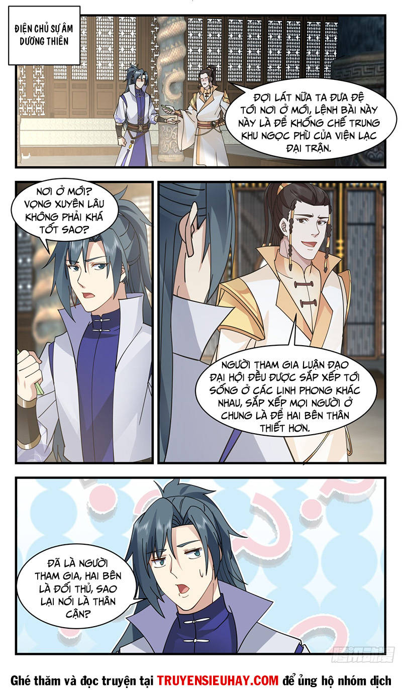 Võ Luyện Đỉnh Phong Chap 2807 - Next Chap 2808