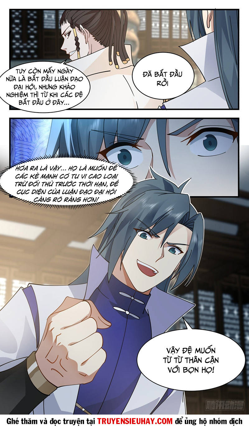 Võ Luyện Đỉnh Phong Chap 2807 - Next Chap 2808