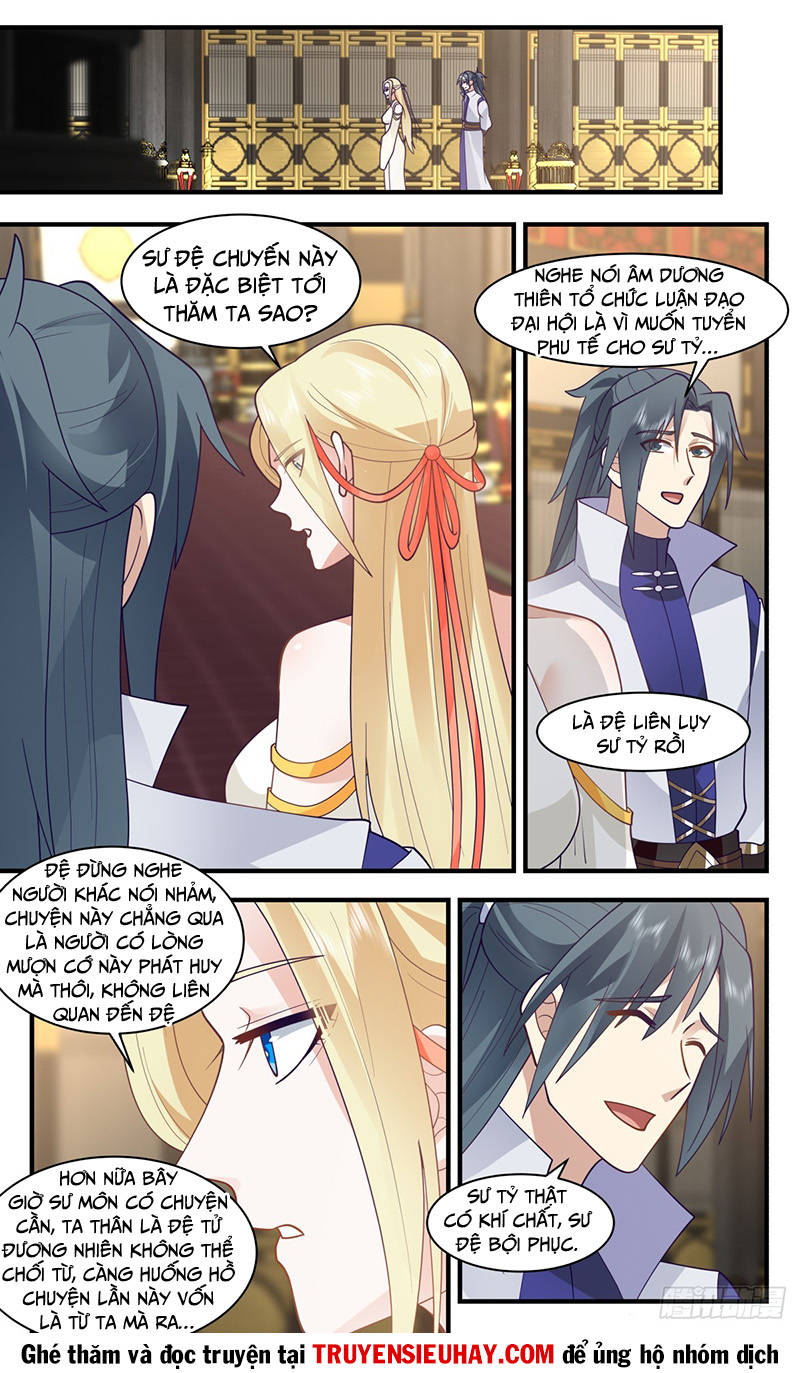 Võ Luyện Đỉnh Phong Chap 2807 - Next Chap 2808