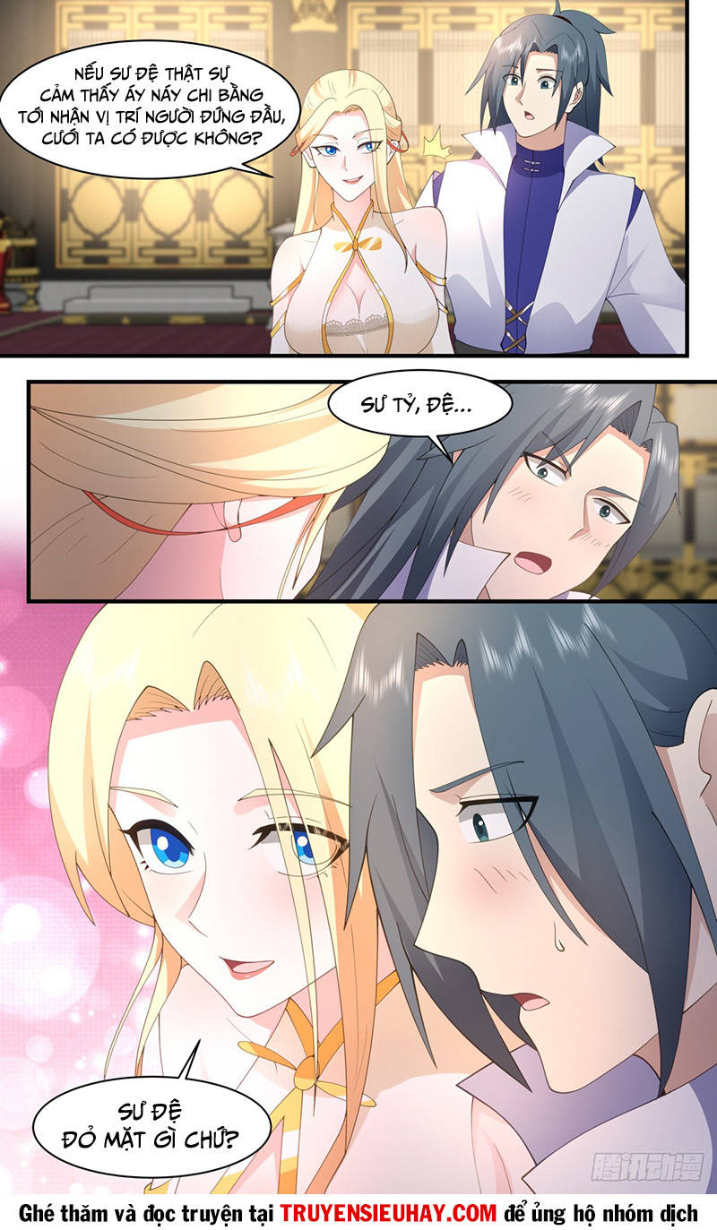 Võ Luyện Đỉnh Phong Chap 2807 - Next Chap 2808