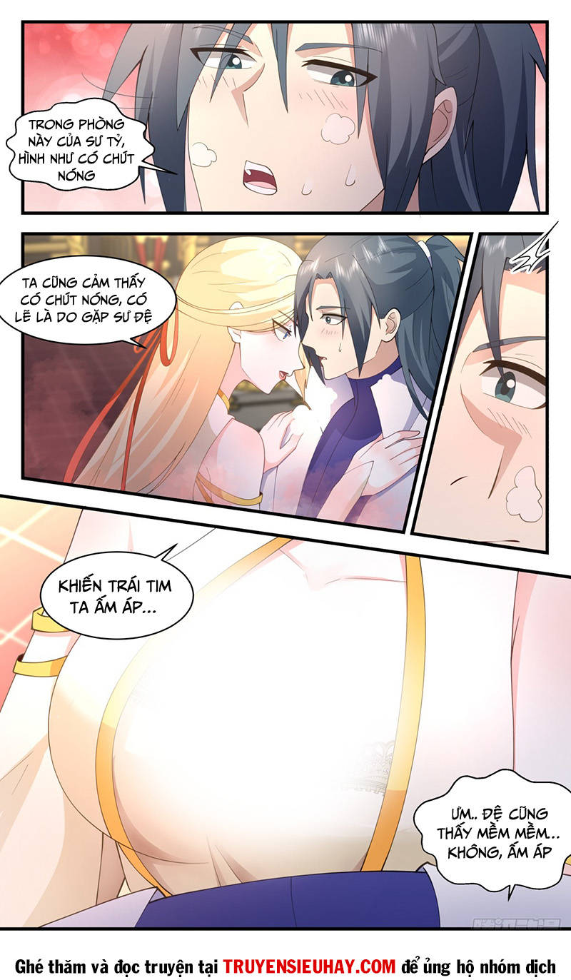 Võ Luyện Đỉnh Phong Chap 2807 - Next Chap 2808