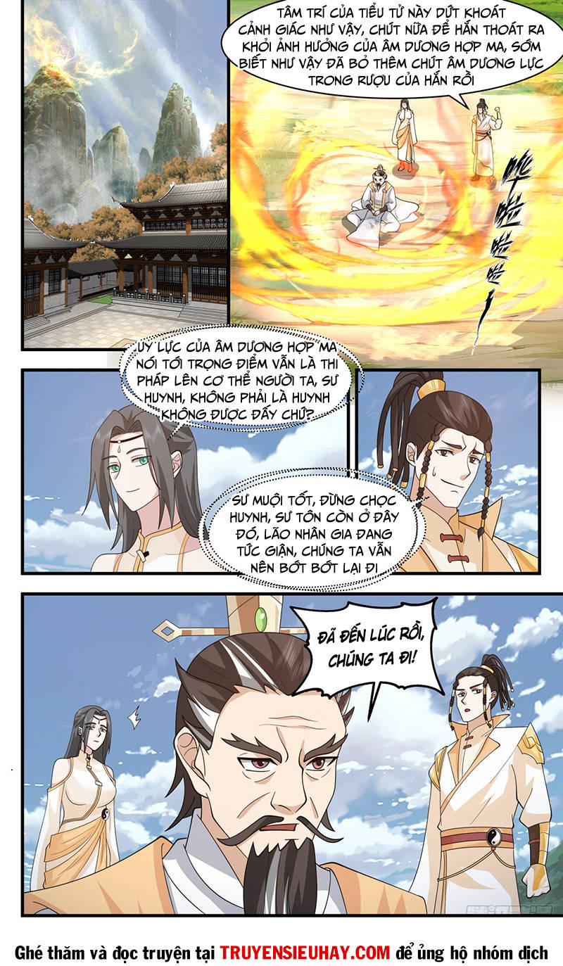 Võ Luyện Đỉnh Phong Chap 2807 - Next Chap 2808
