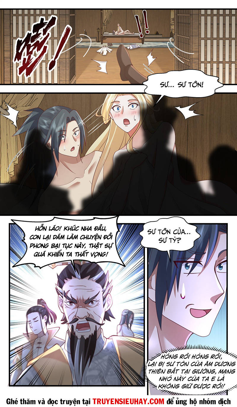 Võ Luyện Đỉnh Phong Chap 2807 - Next Chap 2808