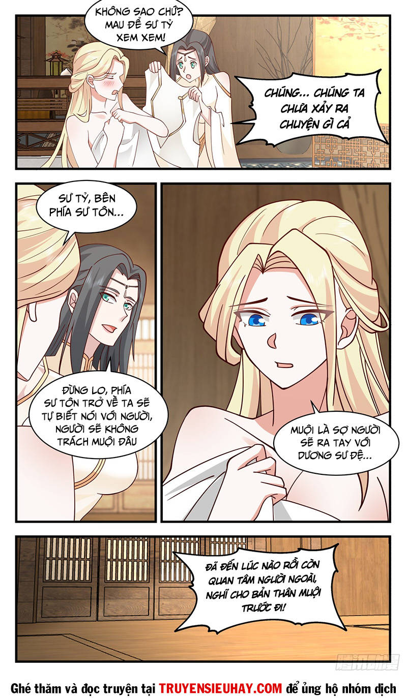 Võ Luyện Đỉnh Phong Chap 2807 - Next Chap 2808