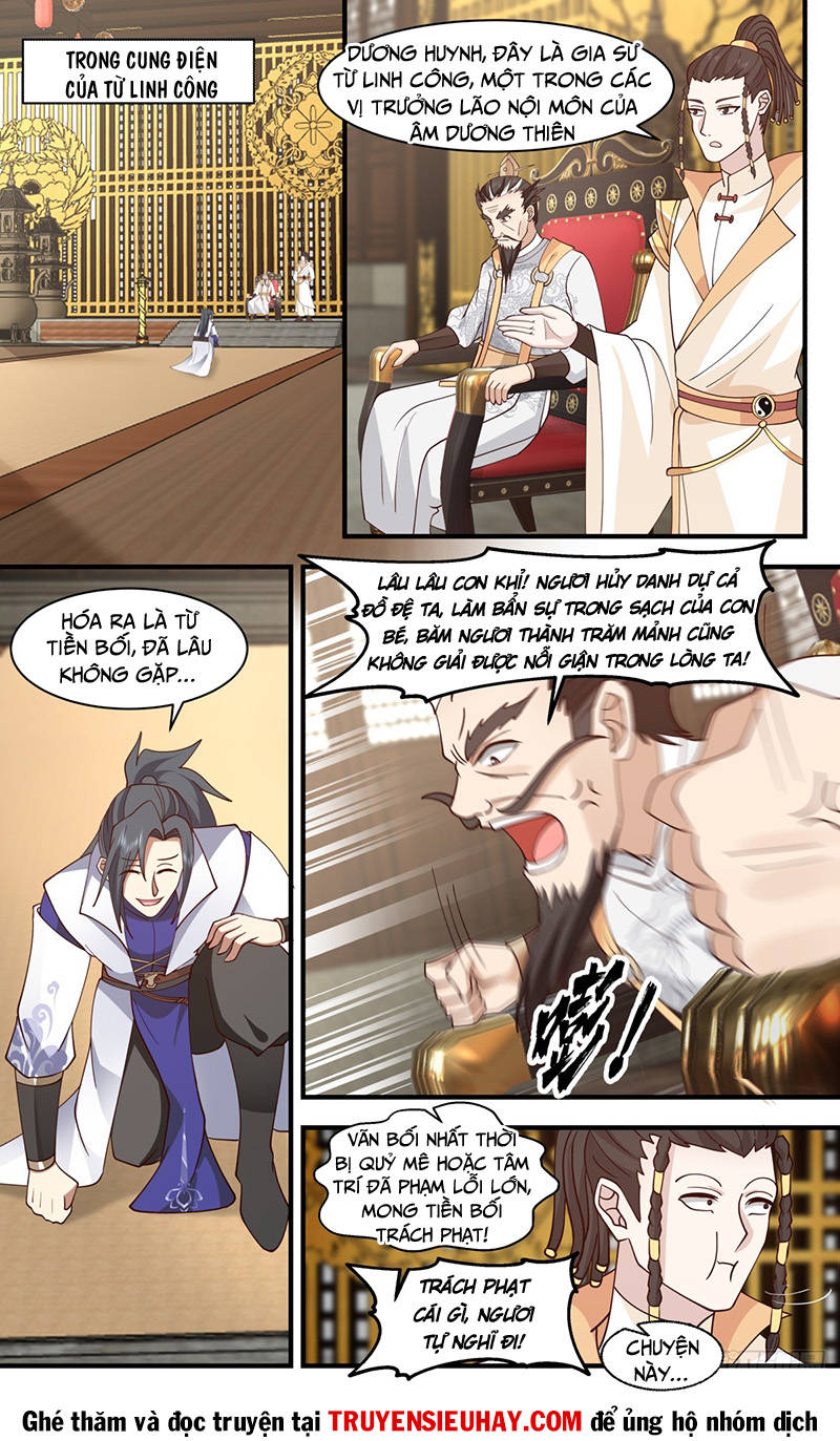 Võ Luyện Đỉnh Phong Chap 2807 - Next Chap 2808