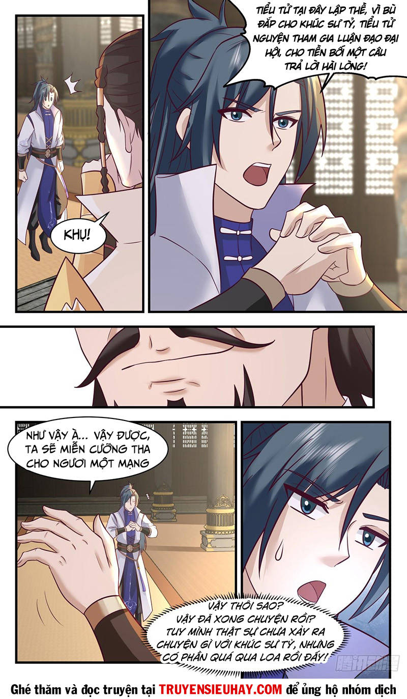 Võ Luyện Đỉnh Phong Chap 2807 - Next Chap 2808
