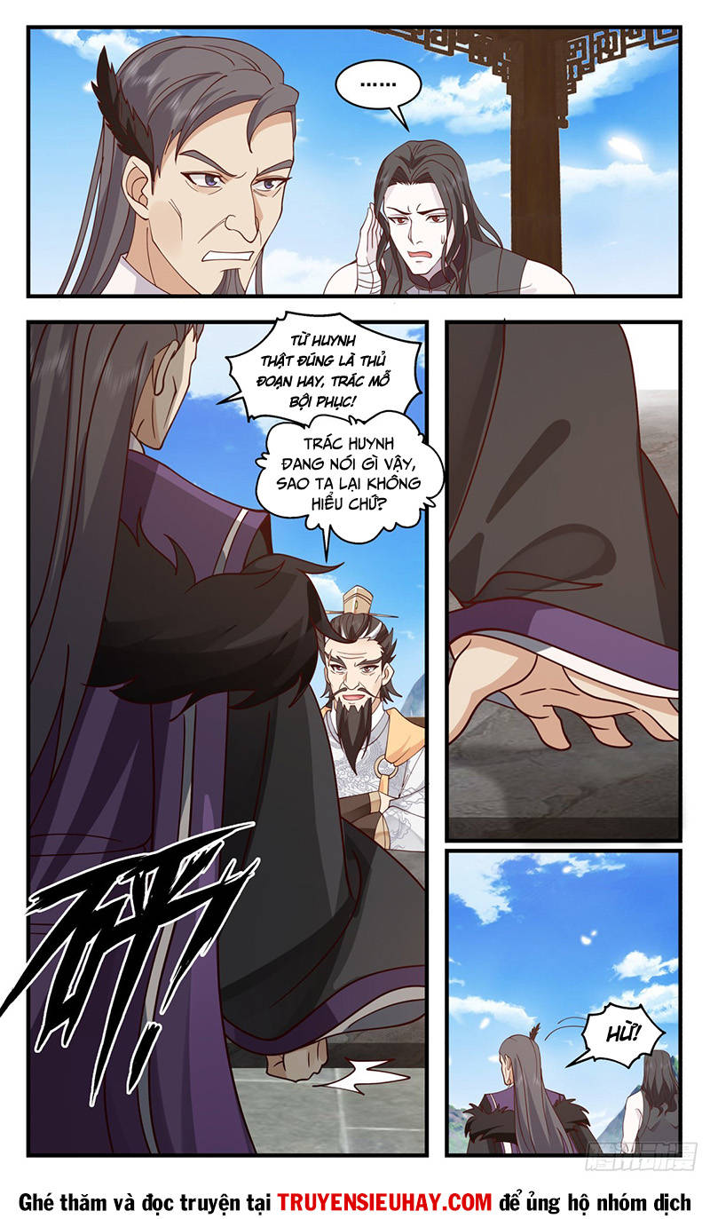 Võ Luyện Đỉnh Phong Chap 2808 - Next Chap 2809