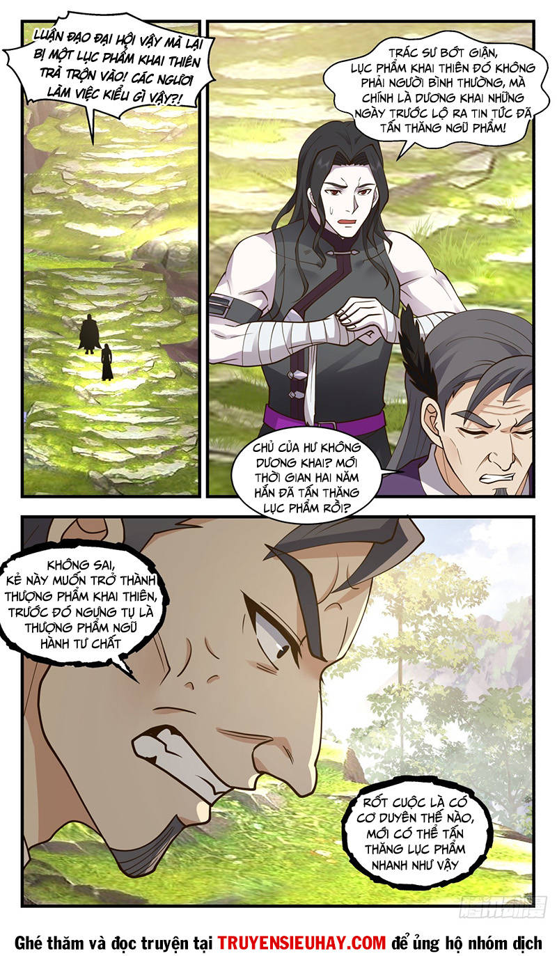 Võ Luyện Đỉnh Phong Chap 2808 - Next Chap 2809