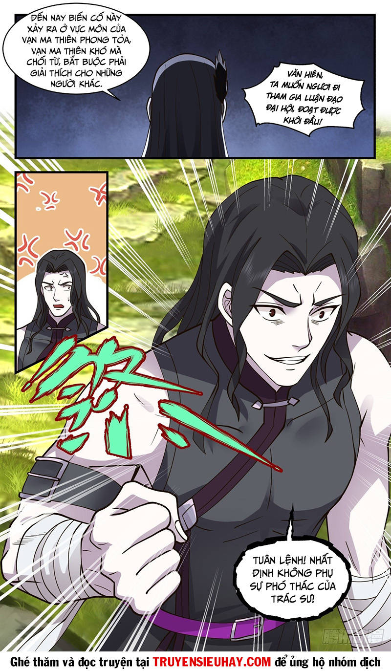 Võ Luyện Đỉnh Phong Chap 2808 - Next Chap 2809