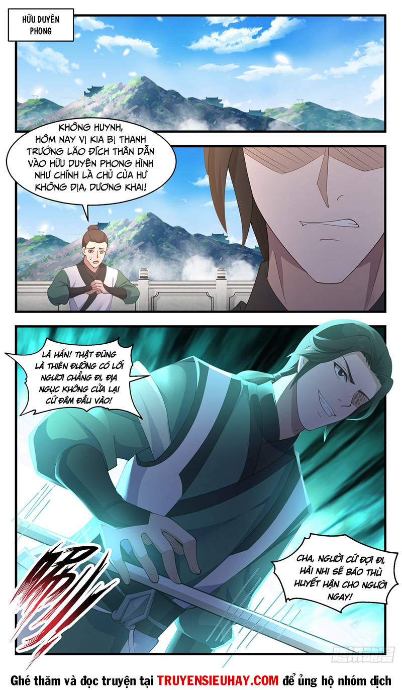 Võ Luyện Đỉnh Phong Chap 2808 - Next Chap 2809